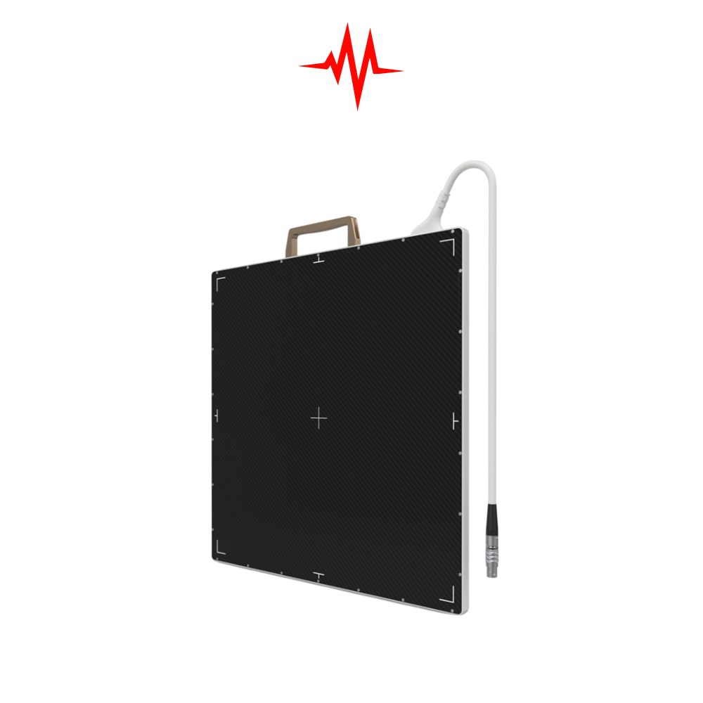 Shoimage Wireless Flat Panel Detector – Model: RC-FPD03