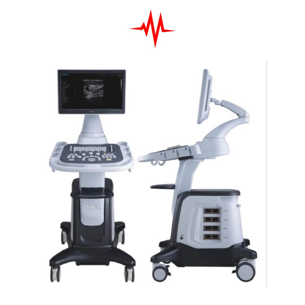 SIUI Apogee 3300 NEO Color Digital Ultrasound Machine