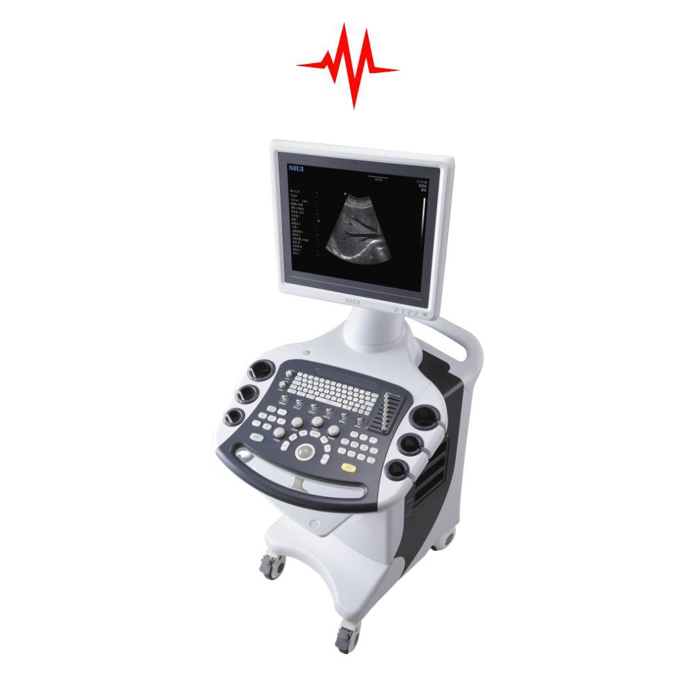 Professional SIUI CTS-5000 Digital 4D Color Doppler Ultrasound Machine Equipment