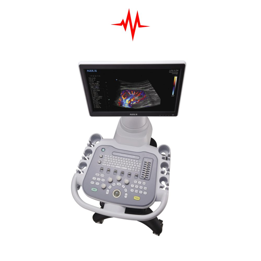 SIUI Ultrasound System Apogee 3300