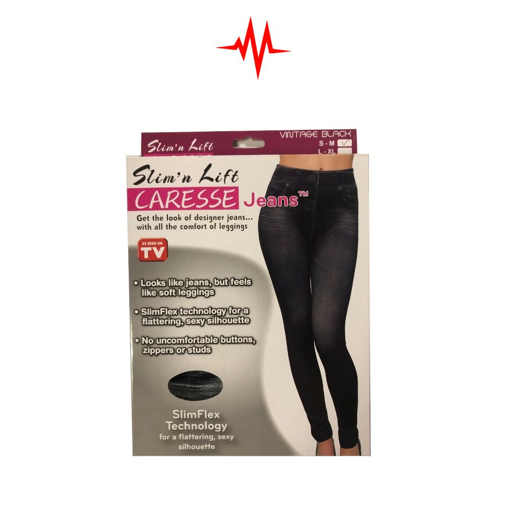 Precision Slim n Lift Caresse Jeans For Ladies