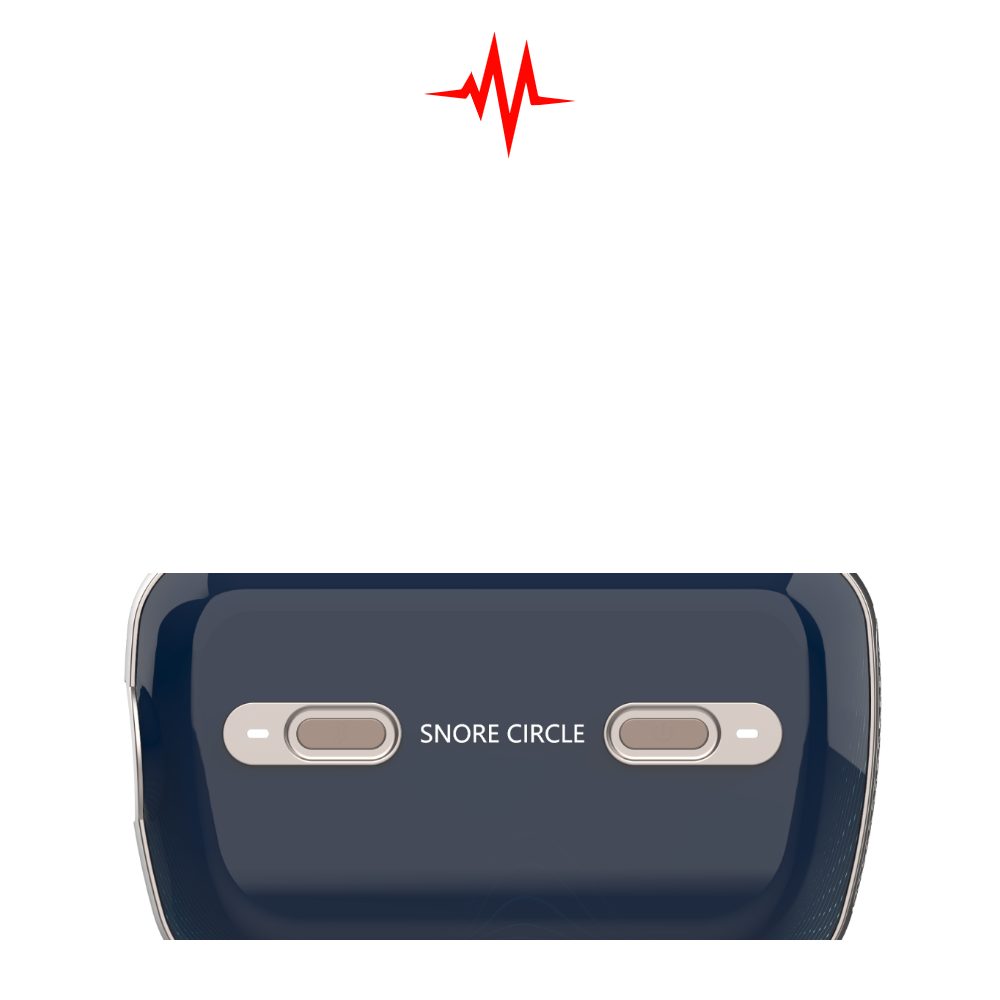 Precision Snore Circle YA50G Portable CPAP Machine