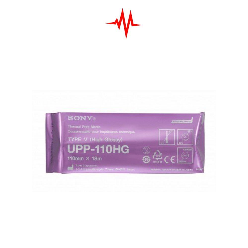 Precision Sony Ultrasound Thermal Paper