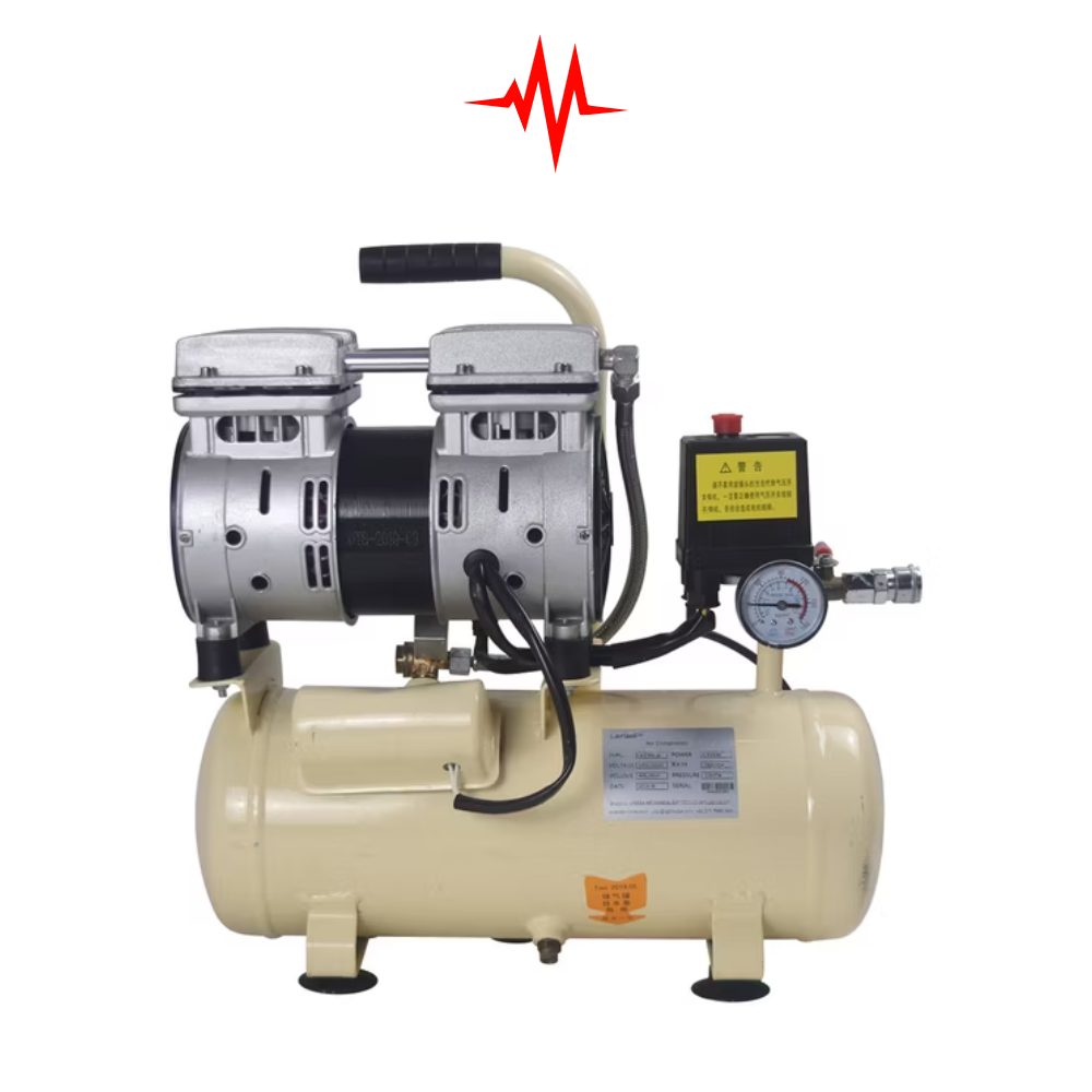 Soundless Dental compressor-550w