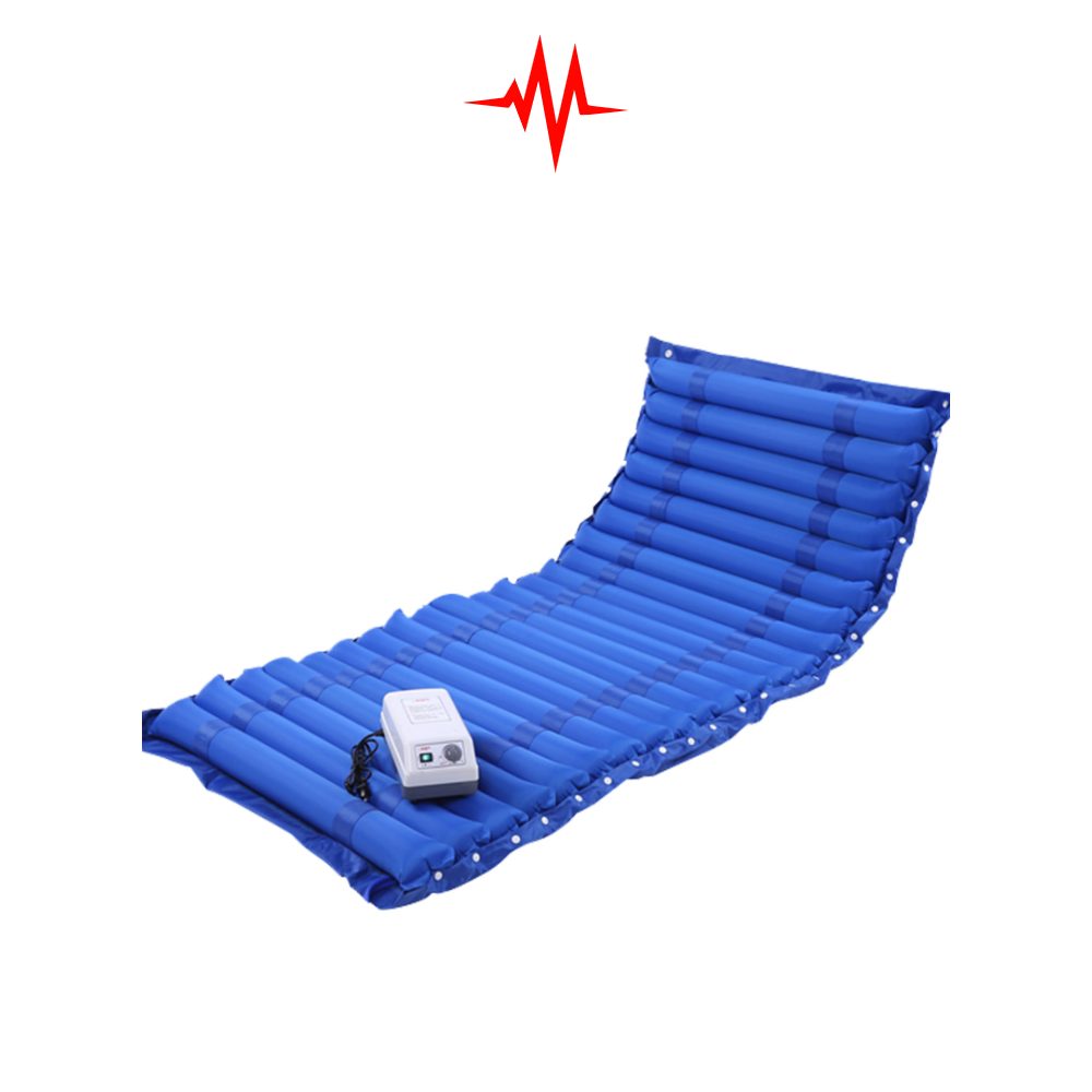 Precision Strip Type Medical Air Mattress for Bedsore Free Long Time Bed Rest