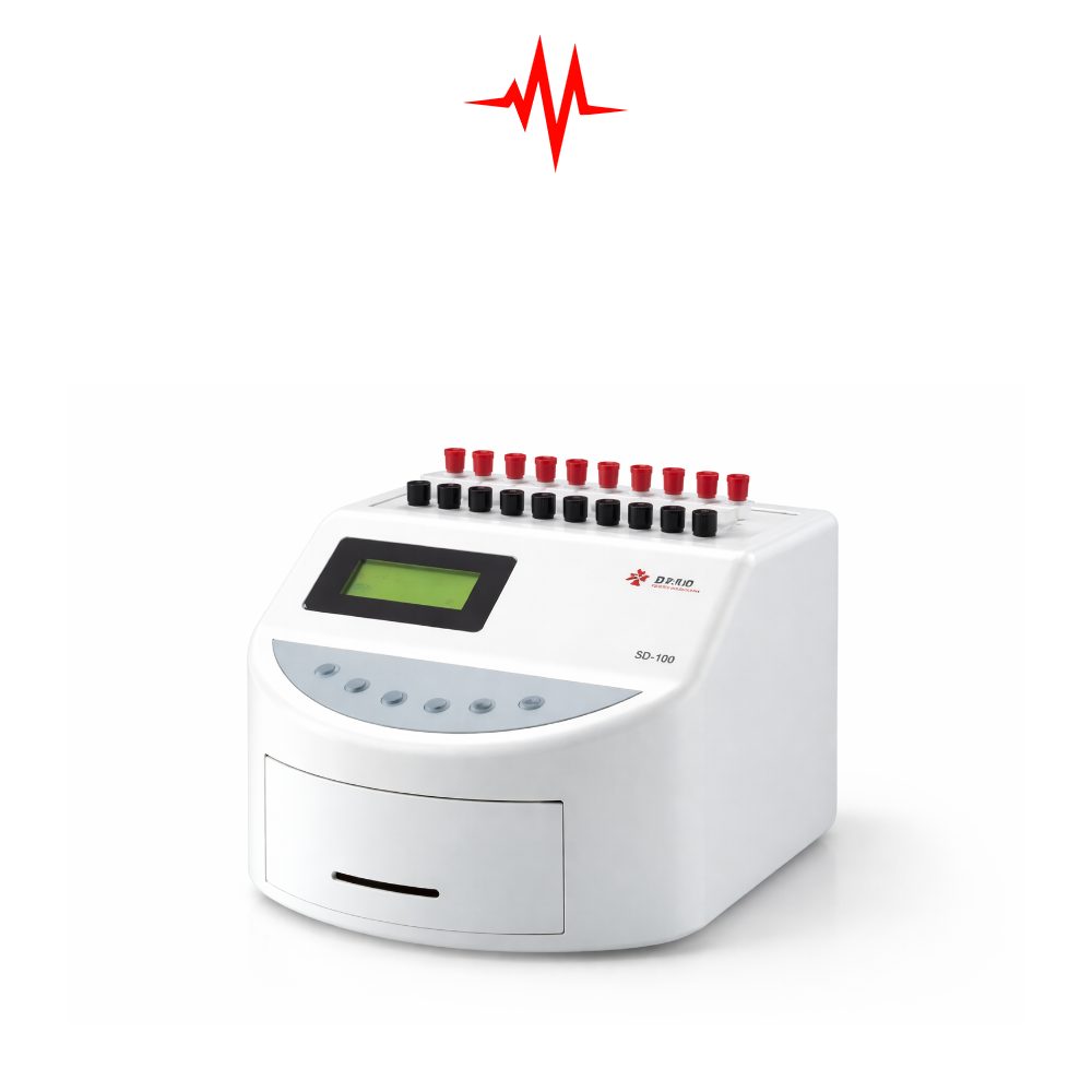 Succeeder SD-100 Automatic ESR analyzer