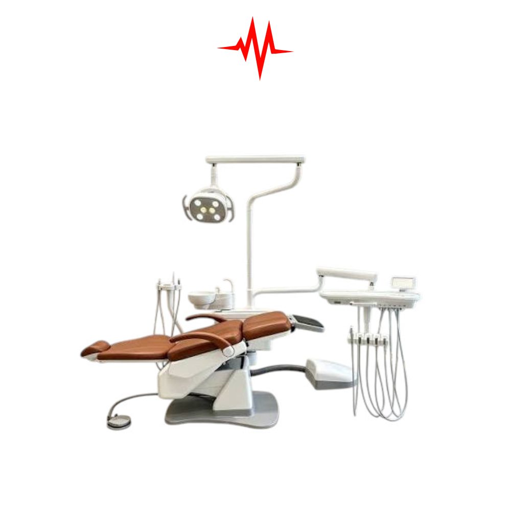 Precision Sunlight SL-8900 High Quality Multi-Functional Dental Chair Unit