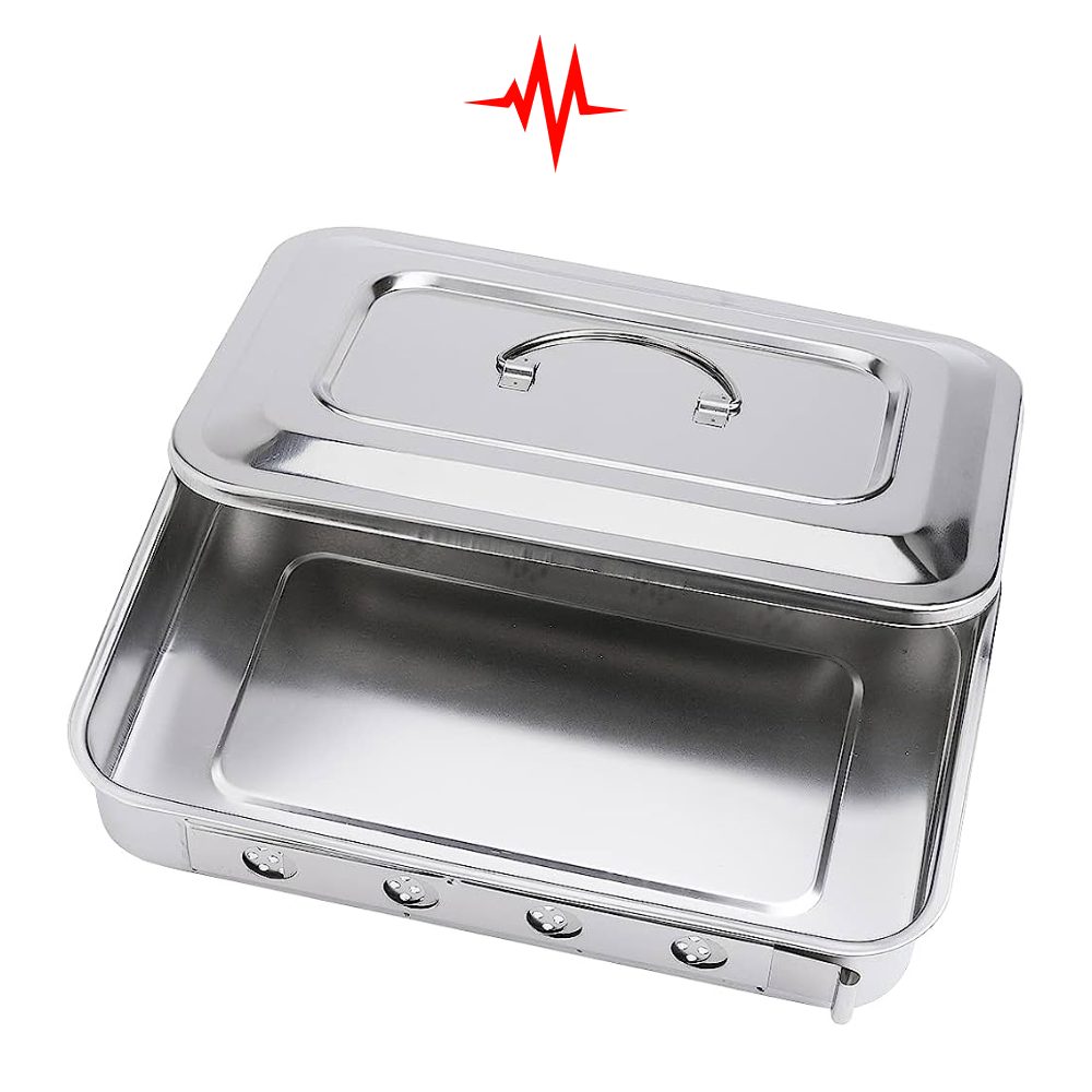 Surgical Instruments Dish Tray for Dental