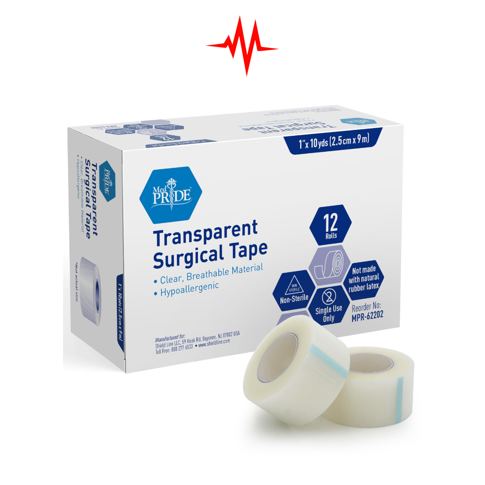 Professional Hypoallergenic Surgical Tape