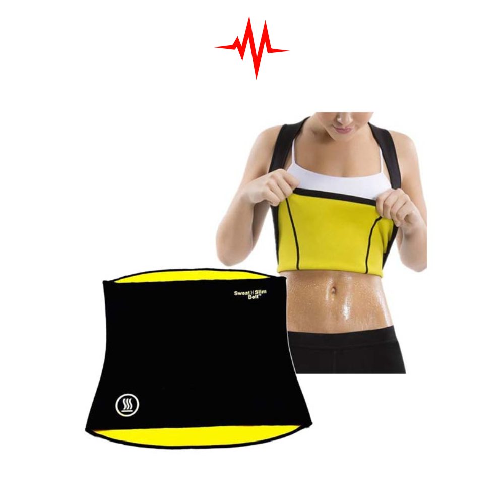 Precision Sweat Slim Belt Instant Body Shape