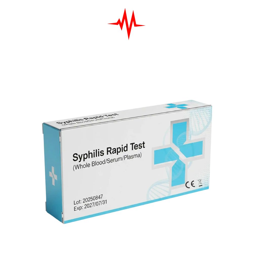 Precision Rapid Test Device – Apoti POCT Analyzer Syphilis Rapid Test Device – Apoti POCT Analyzer