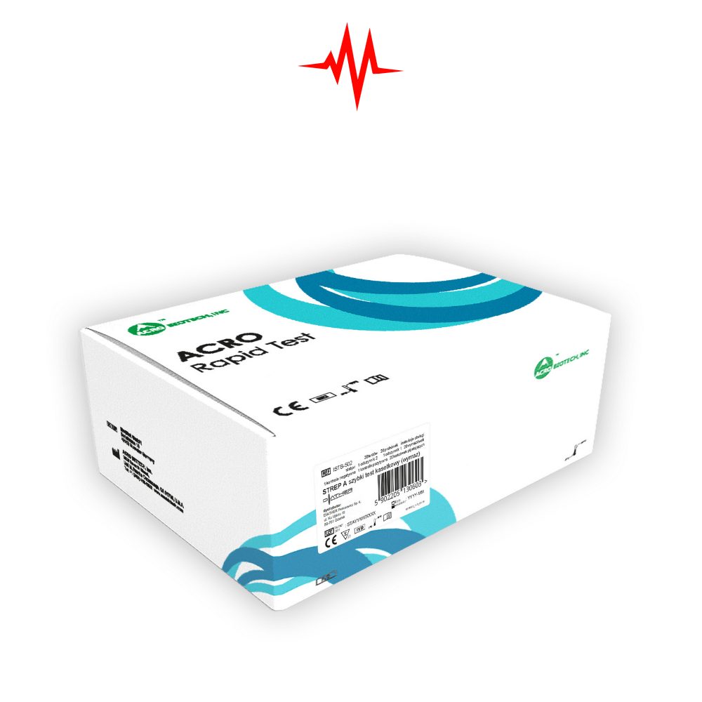 Precision Syphilis Rapid Test Device l Acro Biotech l USA