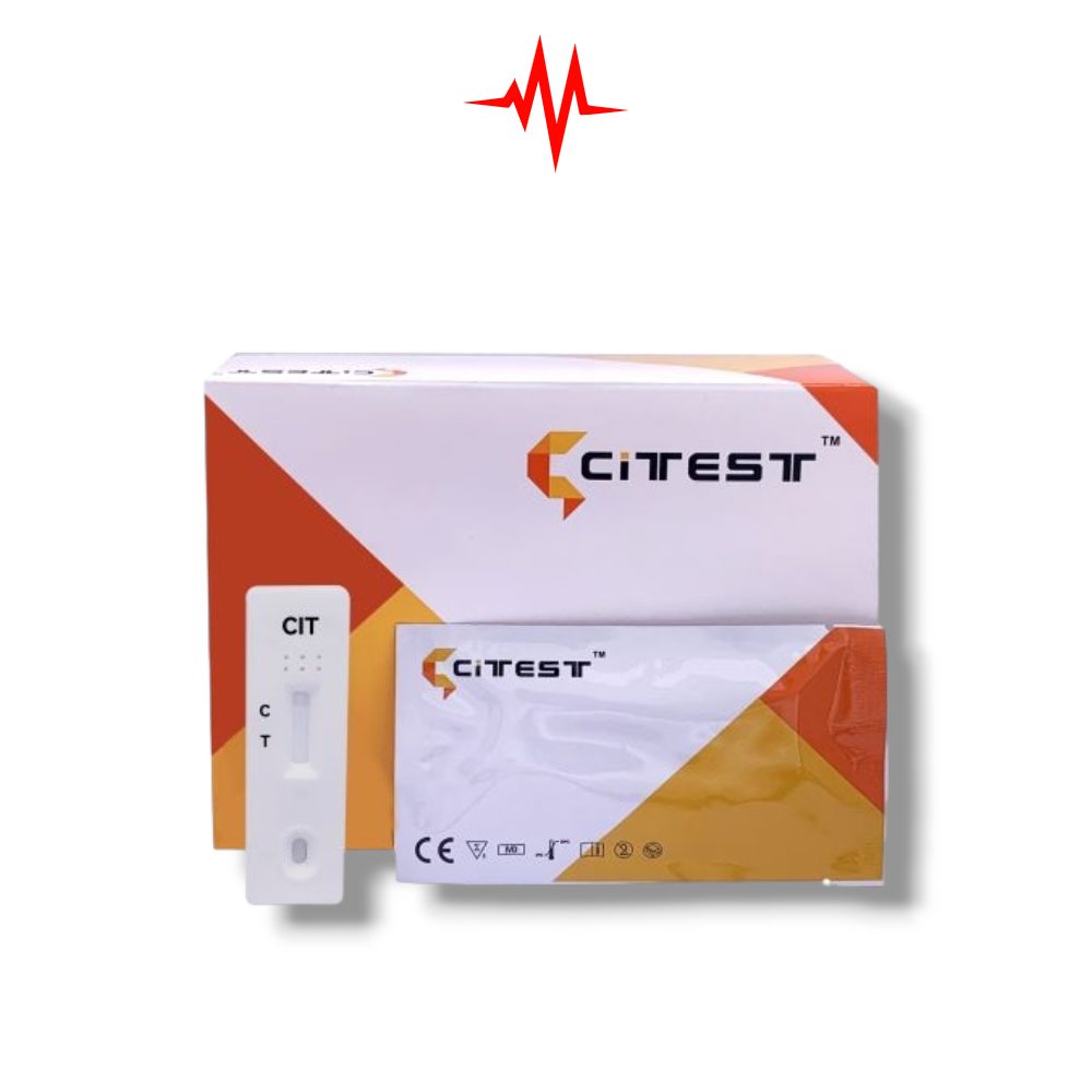 Precision Syphilis / TPHA Test Device – Ci Test