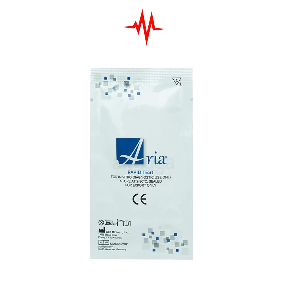 Precision TB IgG/IgM Combo Rapid Test – Fast & Reliable Tuberculosis Screening