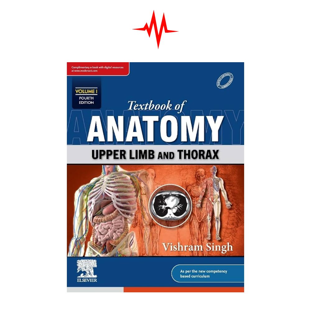 Textbook of Anatomy