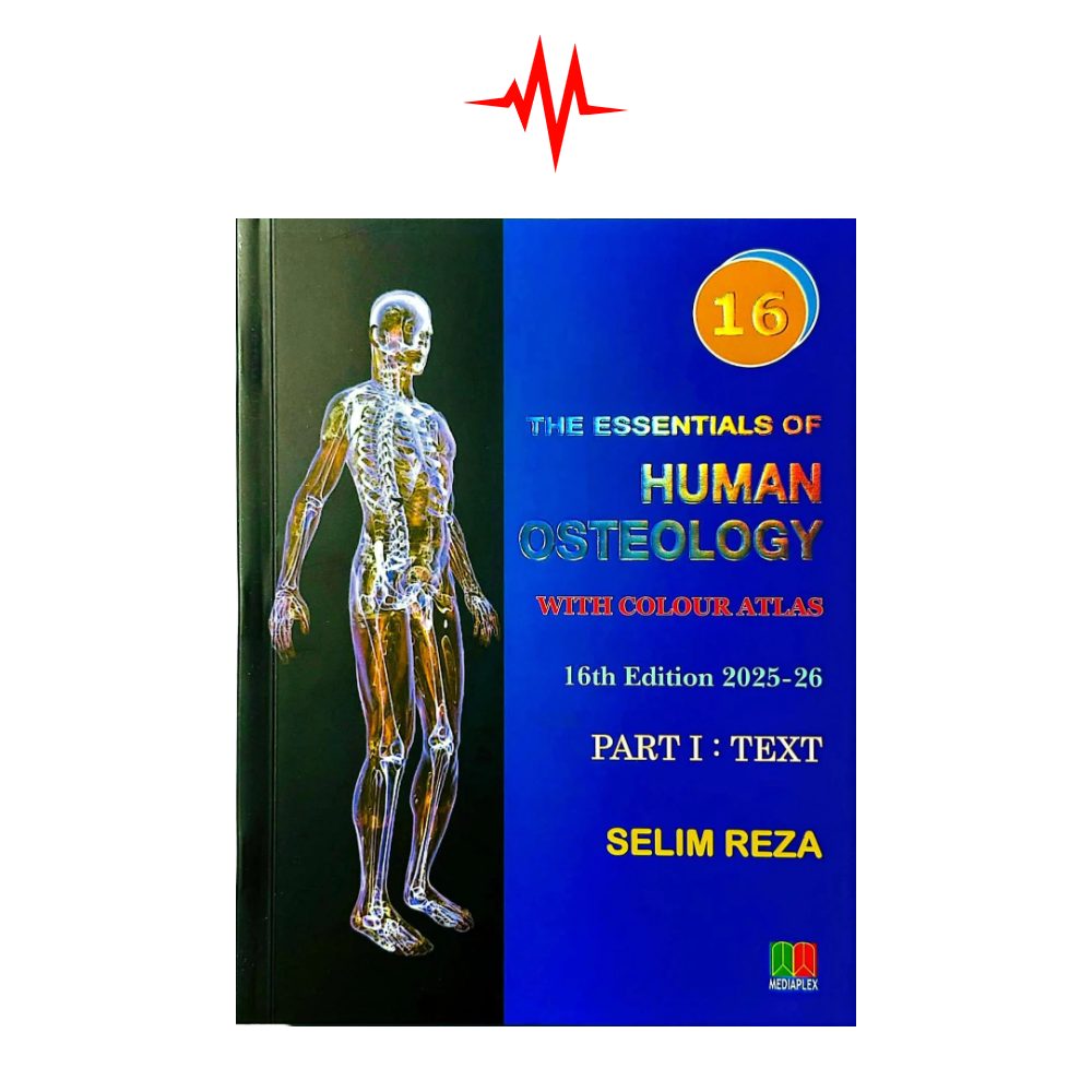 the essentials of human osteology with colour atlas