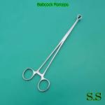 Babcock Tissue Forceps, 6″