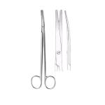 MTZ Scissor (Hilbro) 6″ Curved