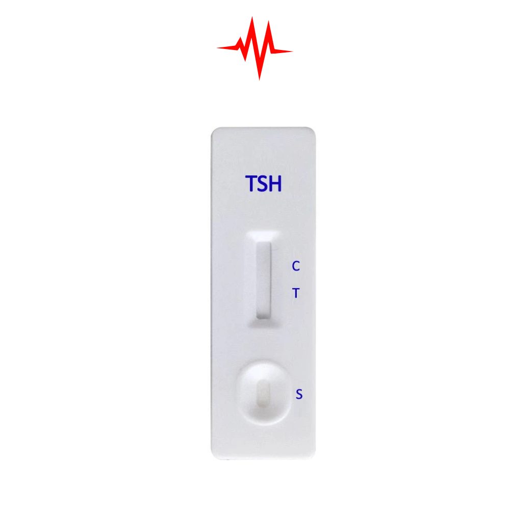 Thyroid Stimulating Hormone (TSH) test kit for Anbio