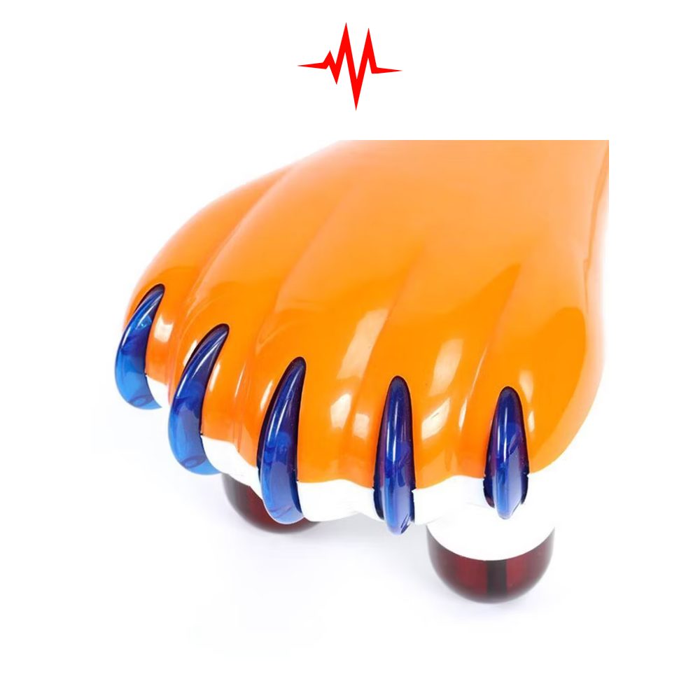 Precision Tiger Paw Type Body Massager
