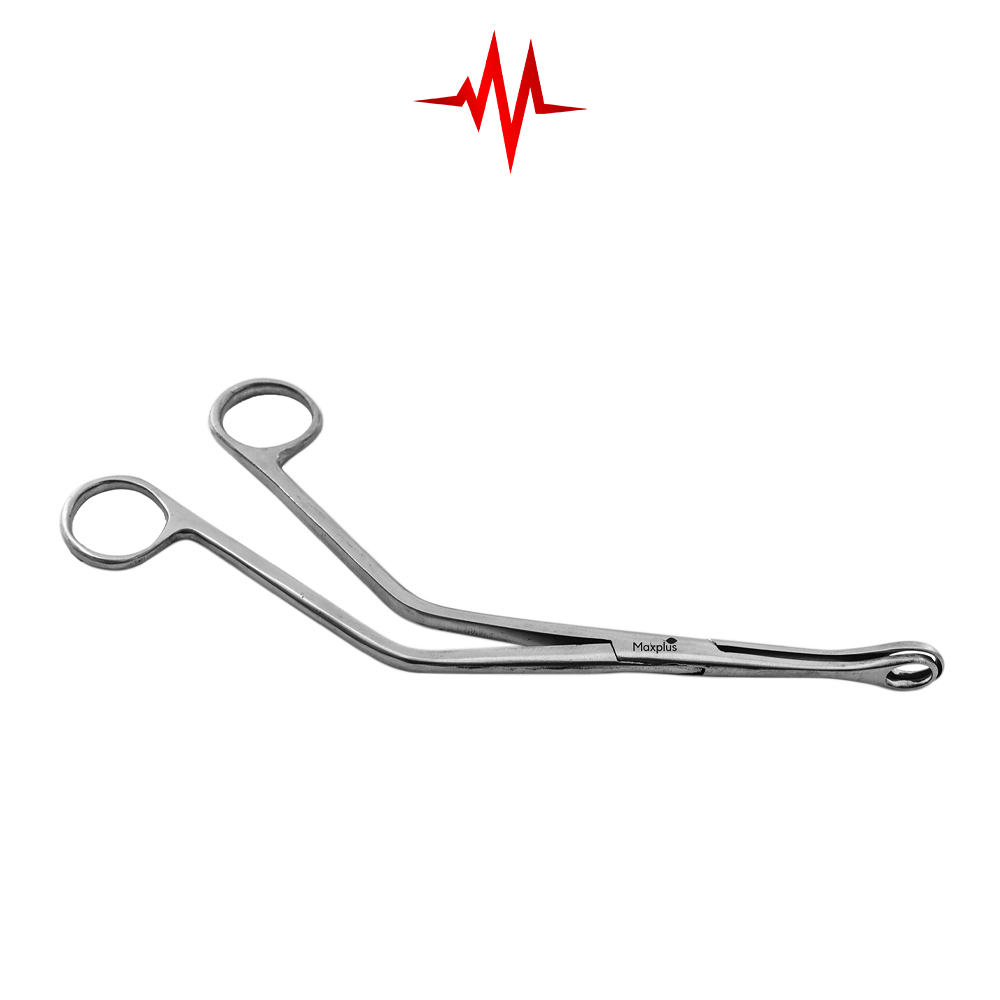 ENT Tonsil Holding Forceps