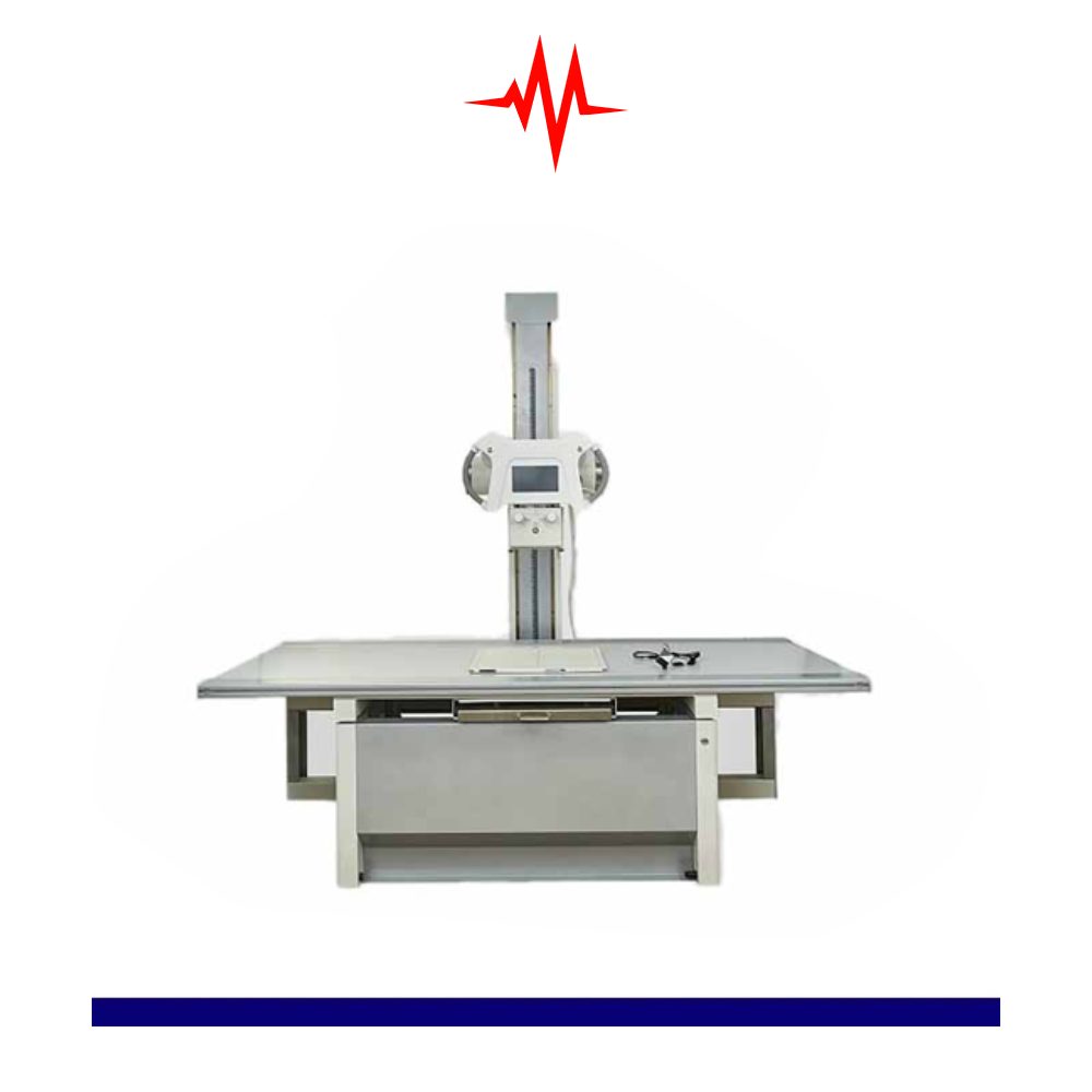 Precision TR 50H / 500 mA High-Frequency X-Ray Machine – 50 kW Radiography System, Floor-Mounted, Hospital/Clinic Use Bangladesh