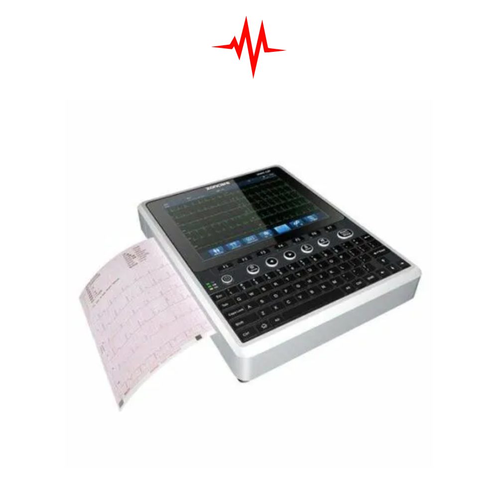 Precision Trismed 12 Channel ECG Machine