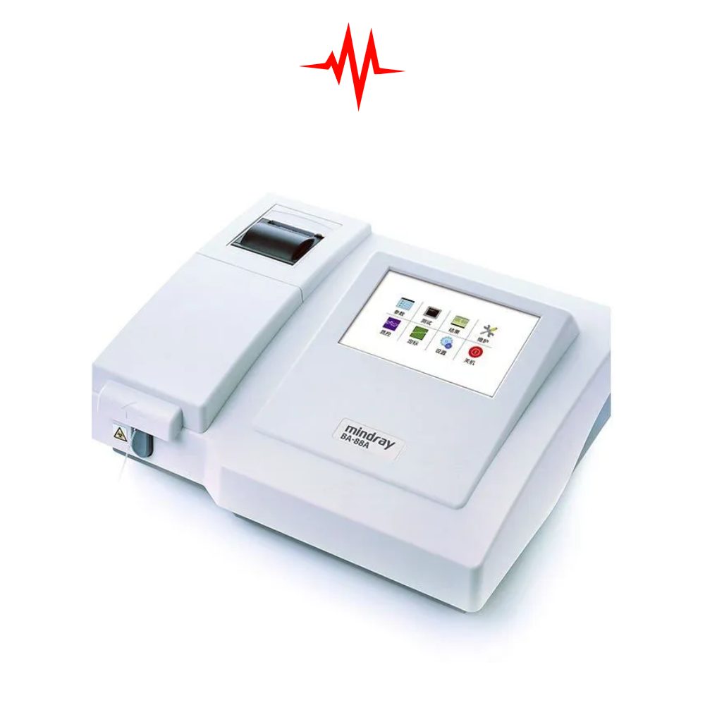 Professional Troponin I Rapid Test Device – Apoti POCT Analyzer Equipment