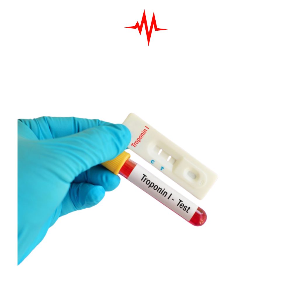 Precision Troponinl Test Device – Ci Test