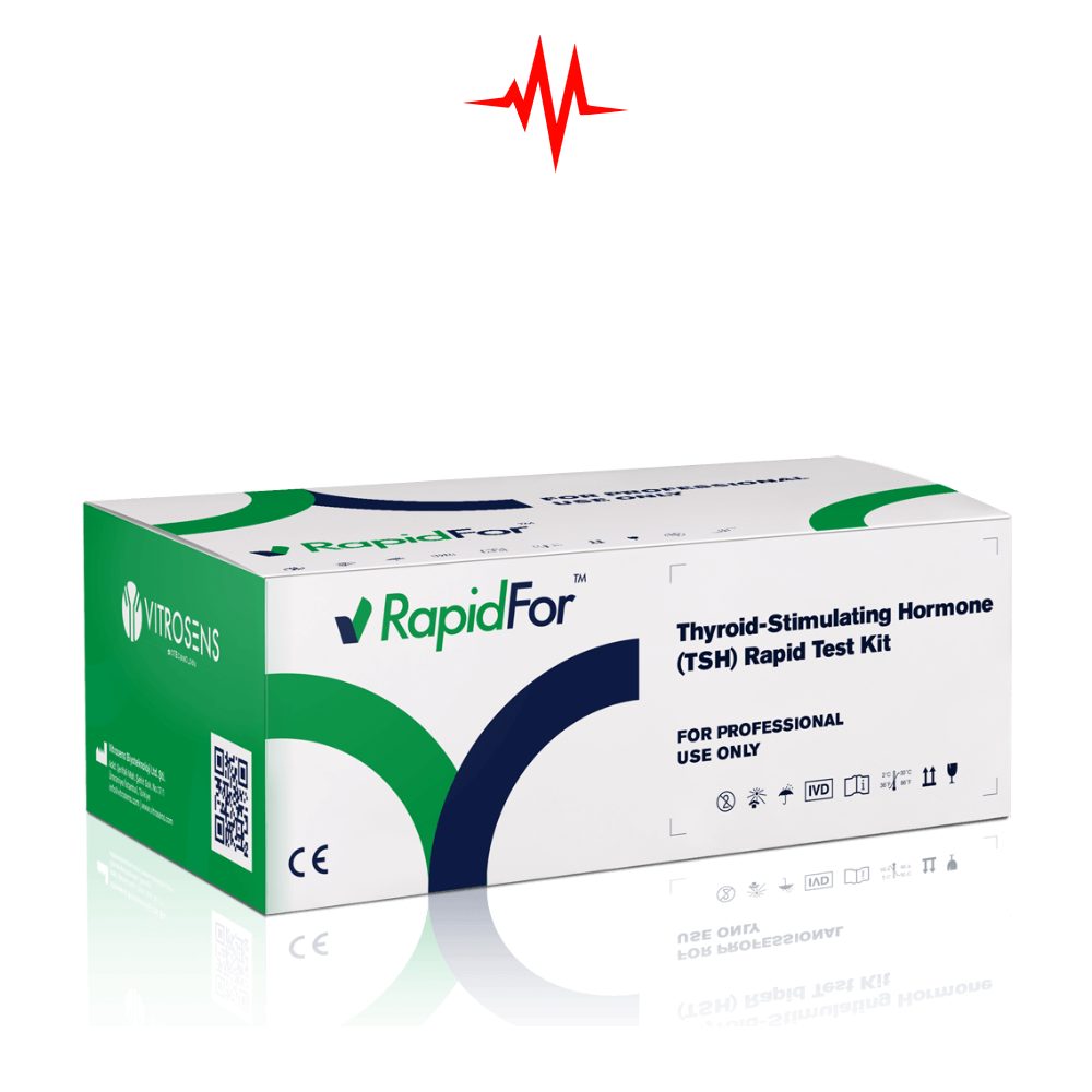 TSH (Thyroid Stimulating Hormone) Rapid Test Device – Apoti POCT Analyzer
