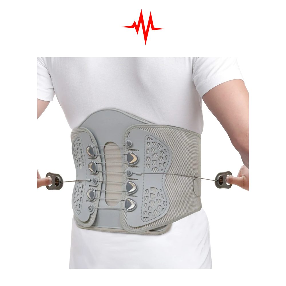 Tynor Lumbo Lacepull Brace price in bangladesh