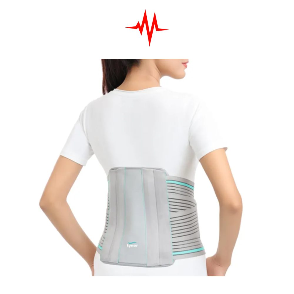 Precision Tynor Lumbo Sacral Belt (Unisex)