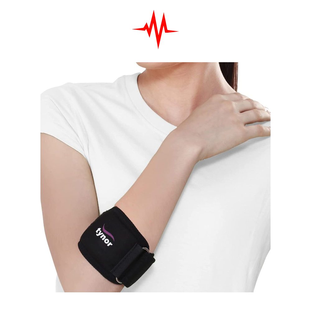 Tynor Tennis Elbow Support