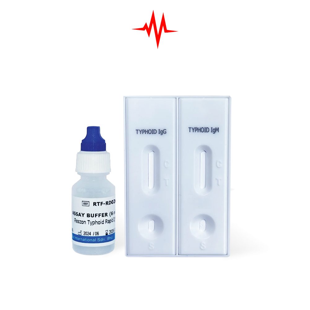 Precision Typhoid O Serology Reagent – Labkit