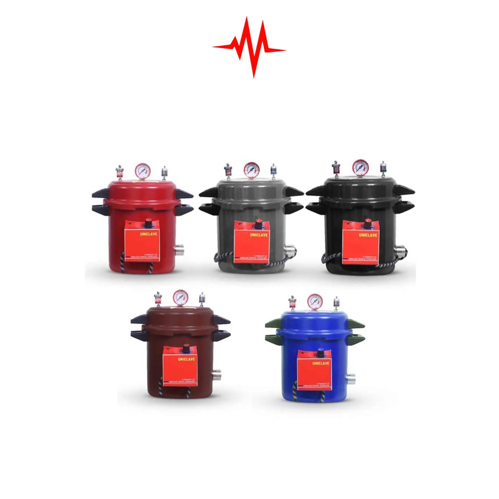 Precision Uniclave Food Grade Color Coded Dental Autoclave