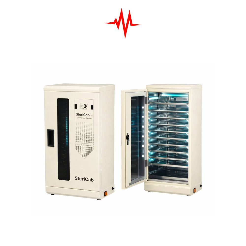 Precision UV Storage With Tray