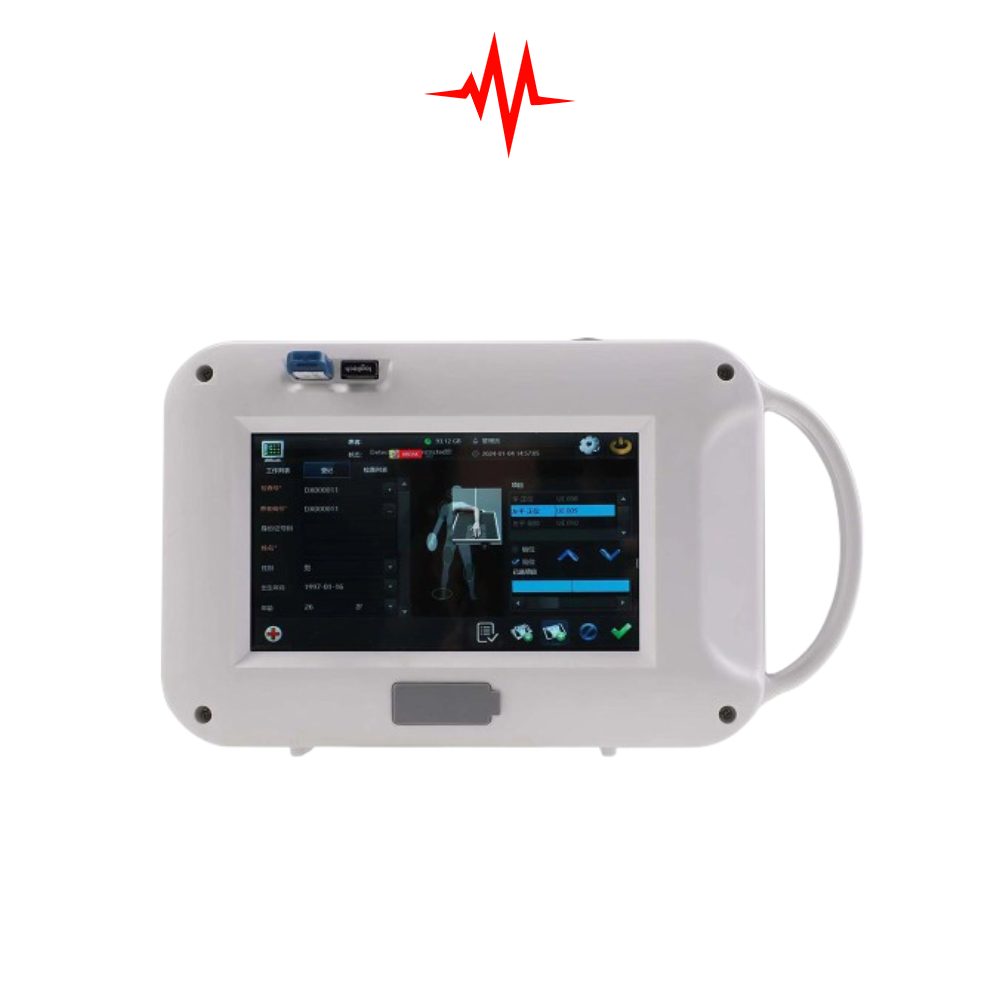 Precision Vetoo DX-VA03 Portable Handheld Digital X-Ray Machine