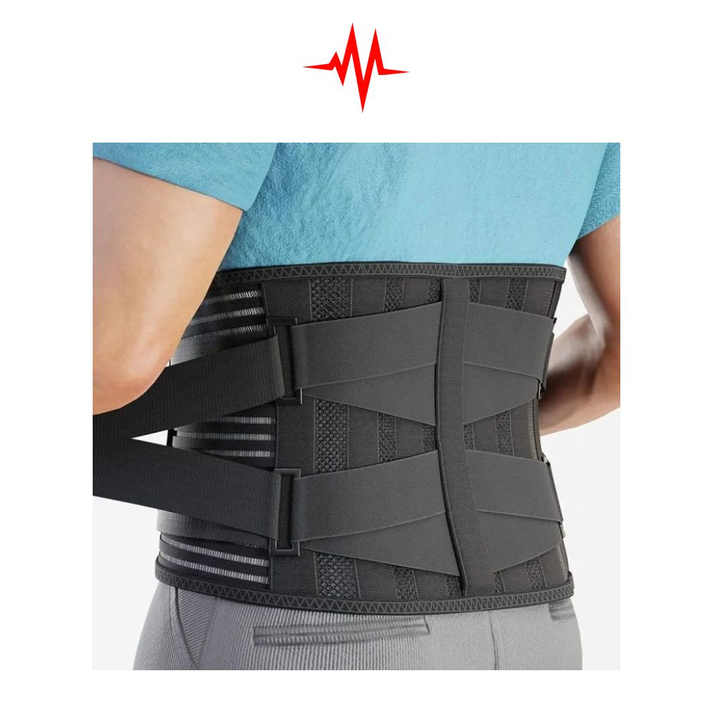 Waist Belt for Back Pain Pain Relief & Breathable Belt for Men