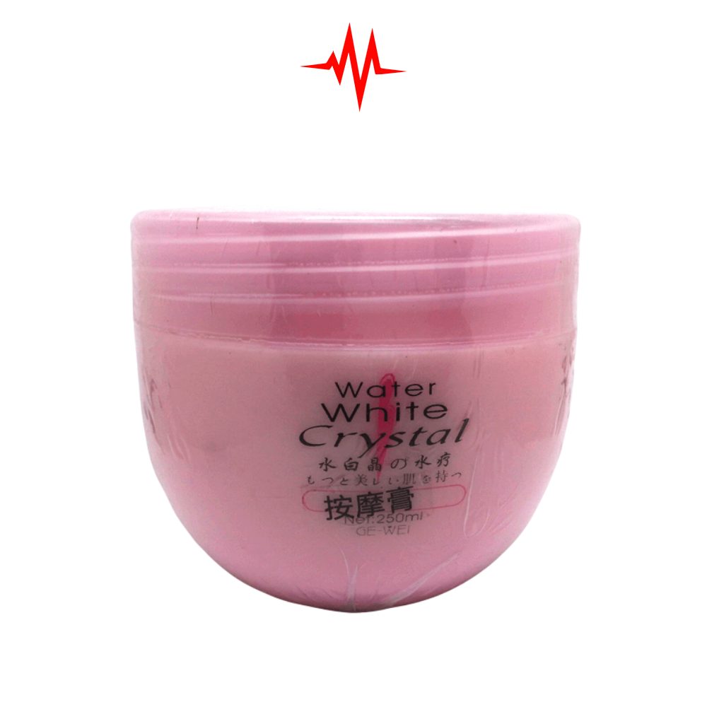 Precision Water White Crystal Moisture Radiance Cream 680ml