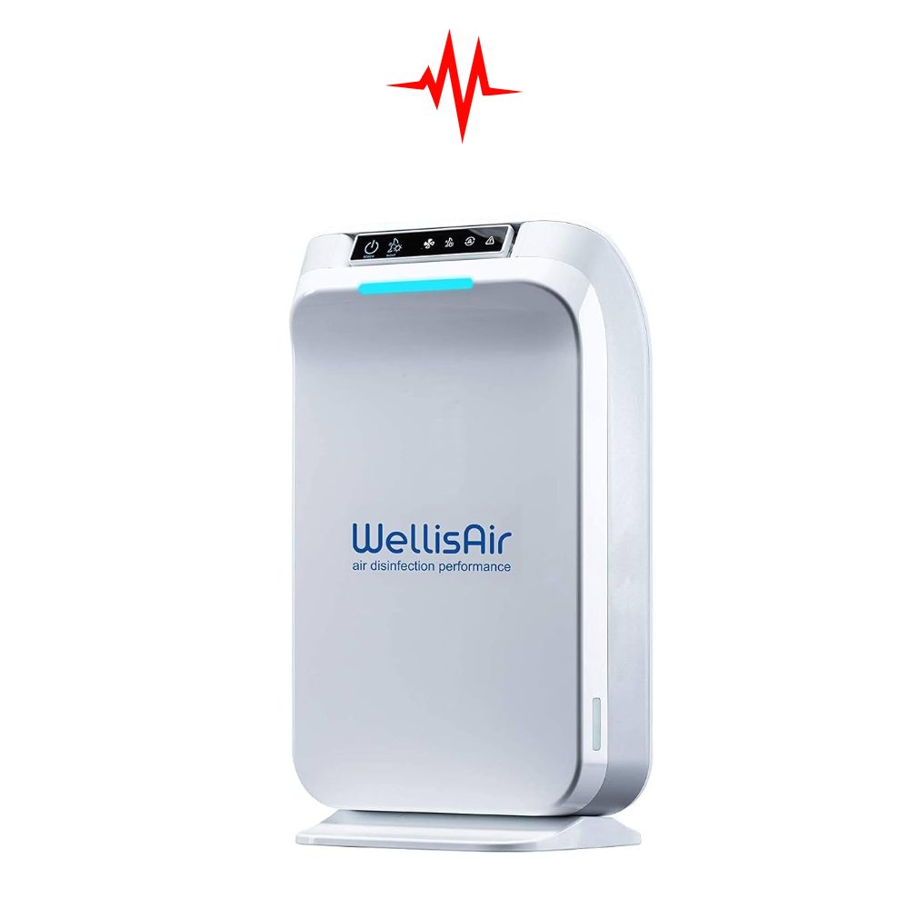 Precision Wellisair Disinfection Air Purifier