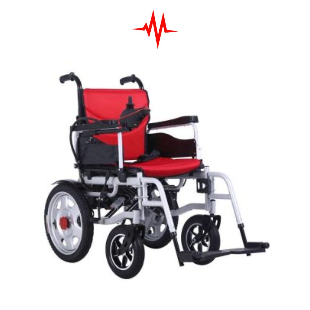 Precision Wheel Chair Regular (Rexine Mix)