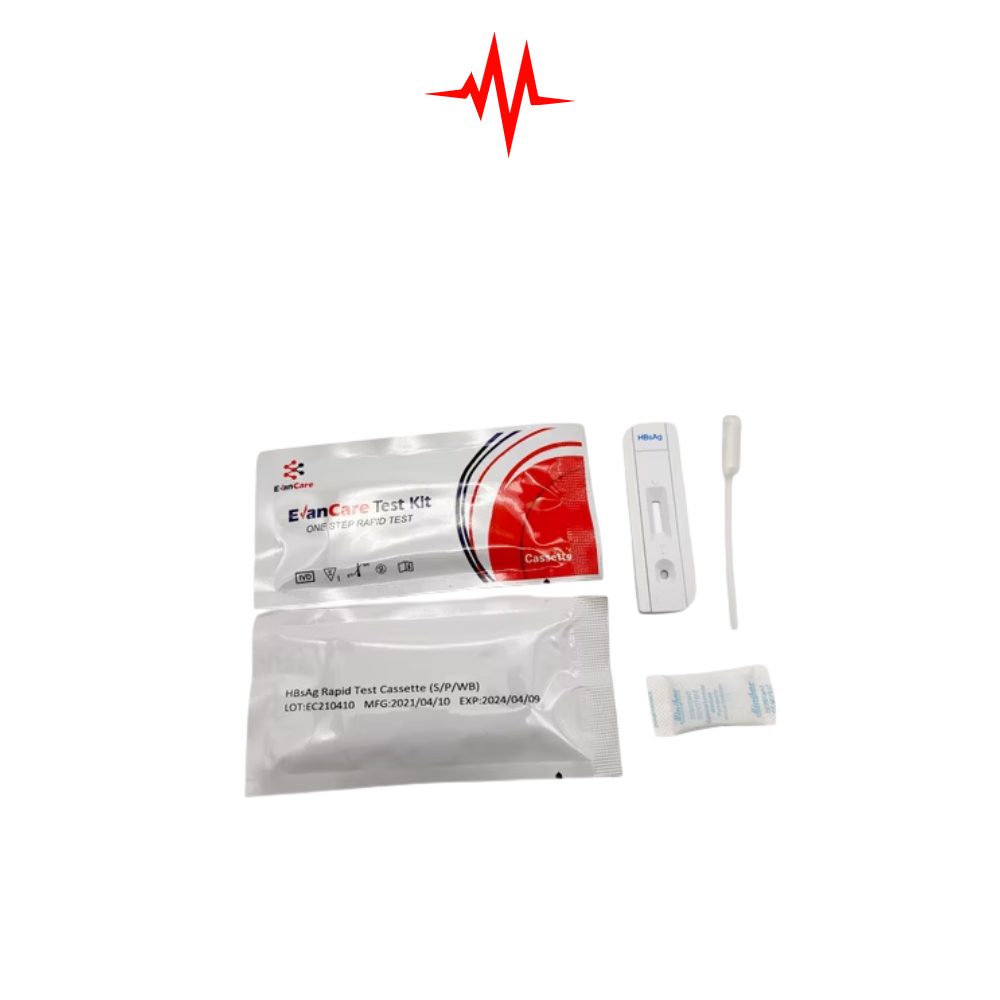 Wondfo HBsAg Rapid Test device