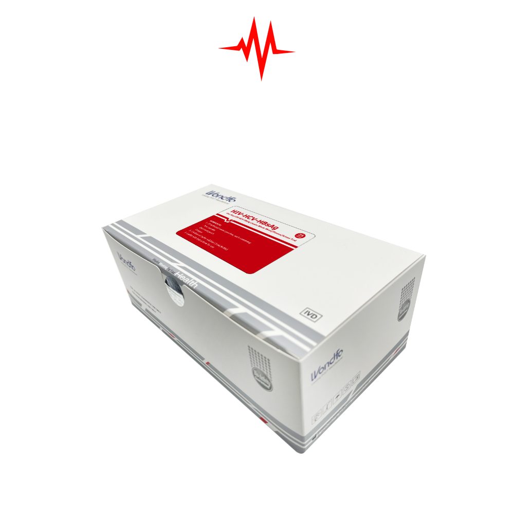 Wondfo HIV Device Rapid Test Kit