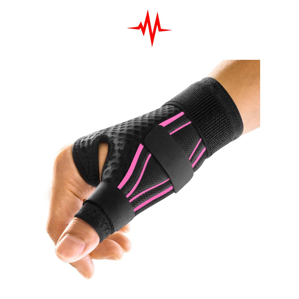 Splint with Thumb Support for Tendinitis & Arthritis Pain