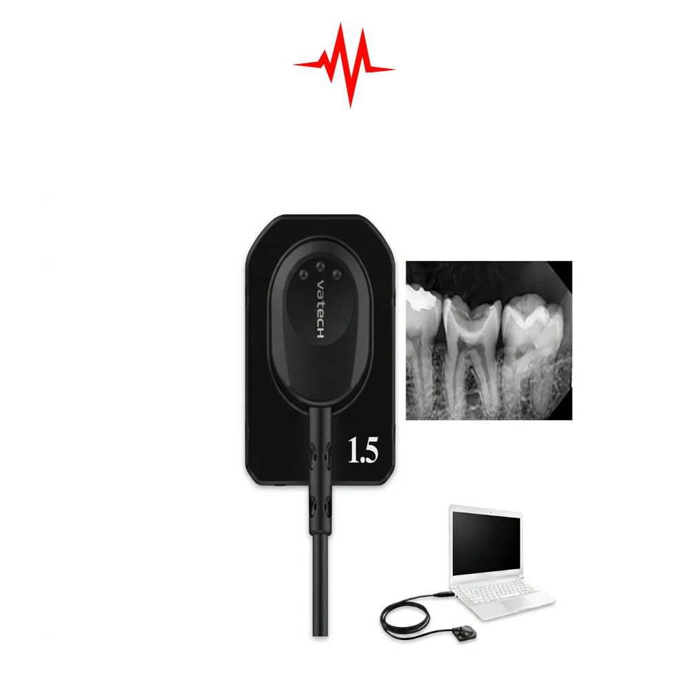 Precision Xpect Vision Intraoral Sensor (RVG)-A Game Changer for Internal Imaging