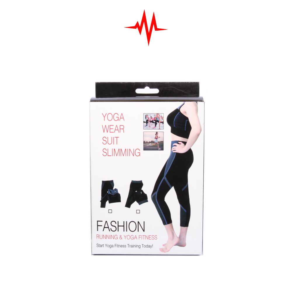 Precision Yoga Wear Suit Slimming for Female