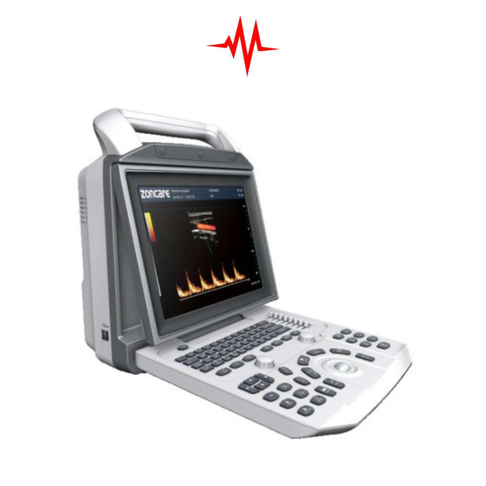 Precision Zoncare-i50 Color Portable Ultrasound Machine